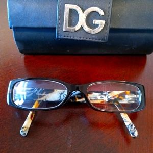 Dulce Gabbana Eyes Glasses